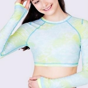 IVIVVA coastal tides rashguard